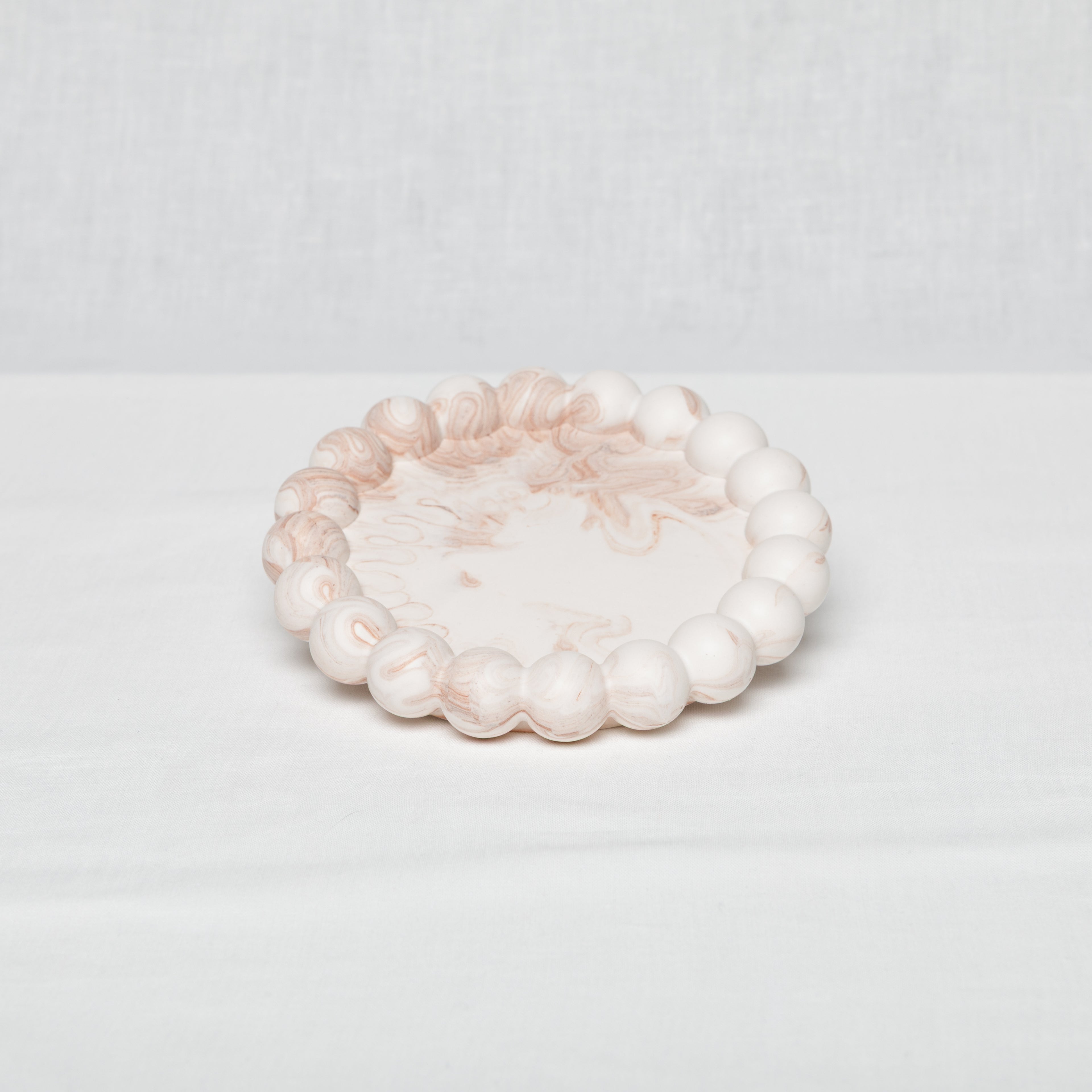 Vide-poche bulle rond