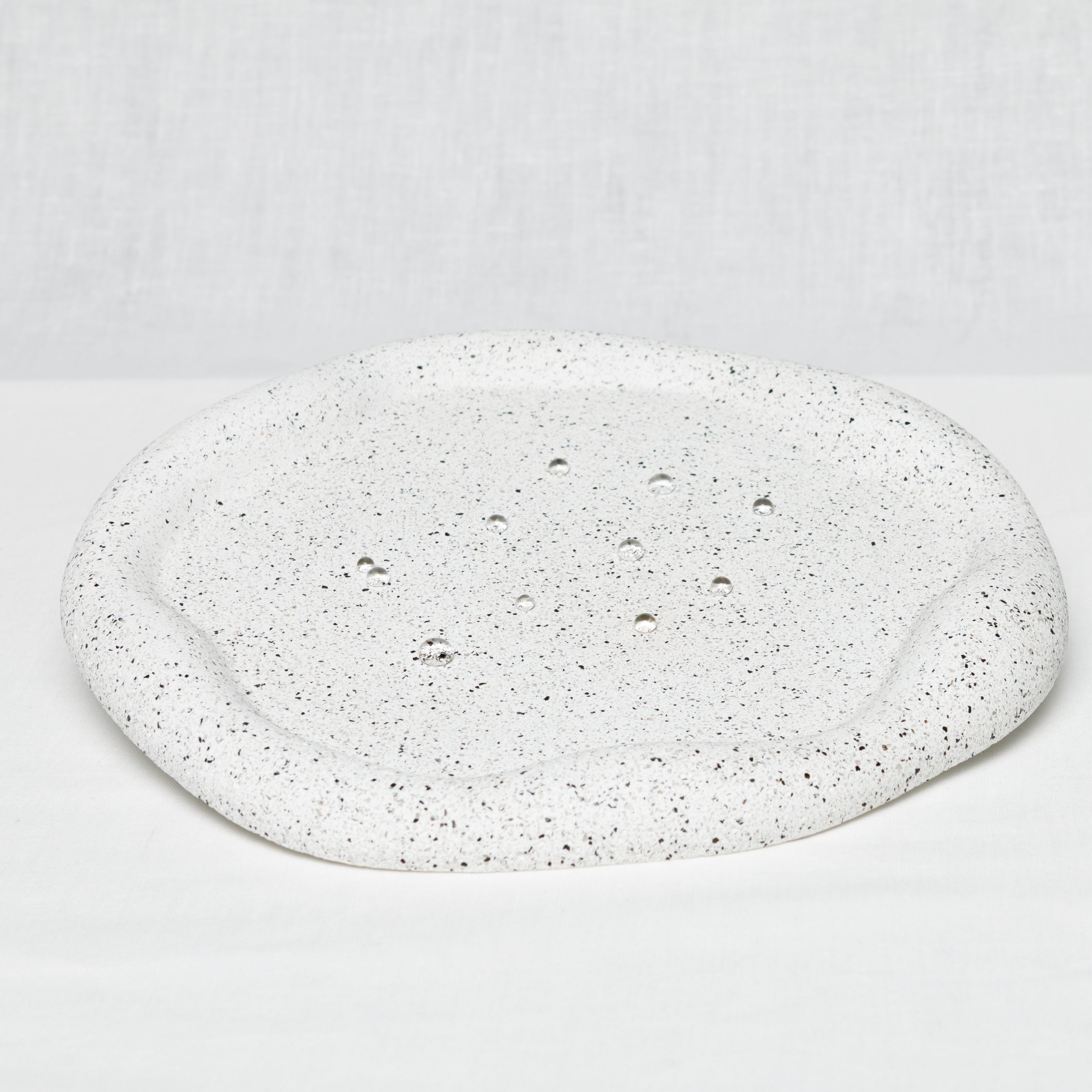 Vide-poche rond vague AC 730