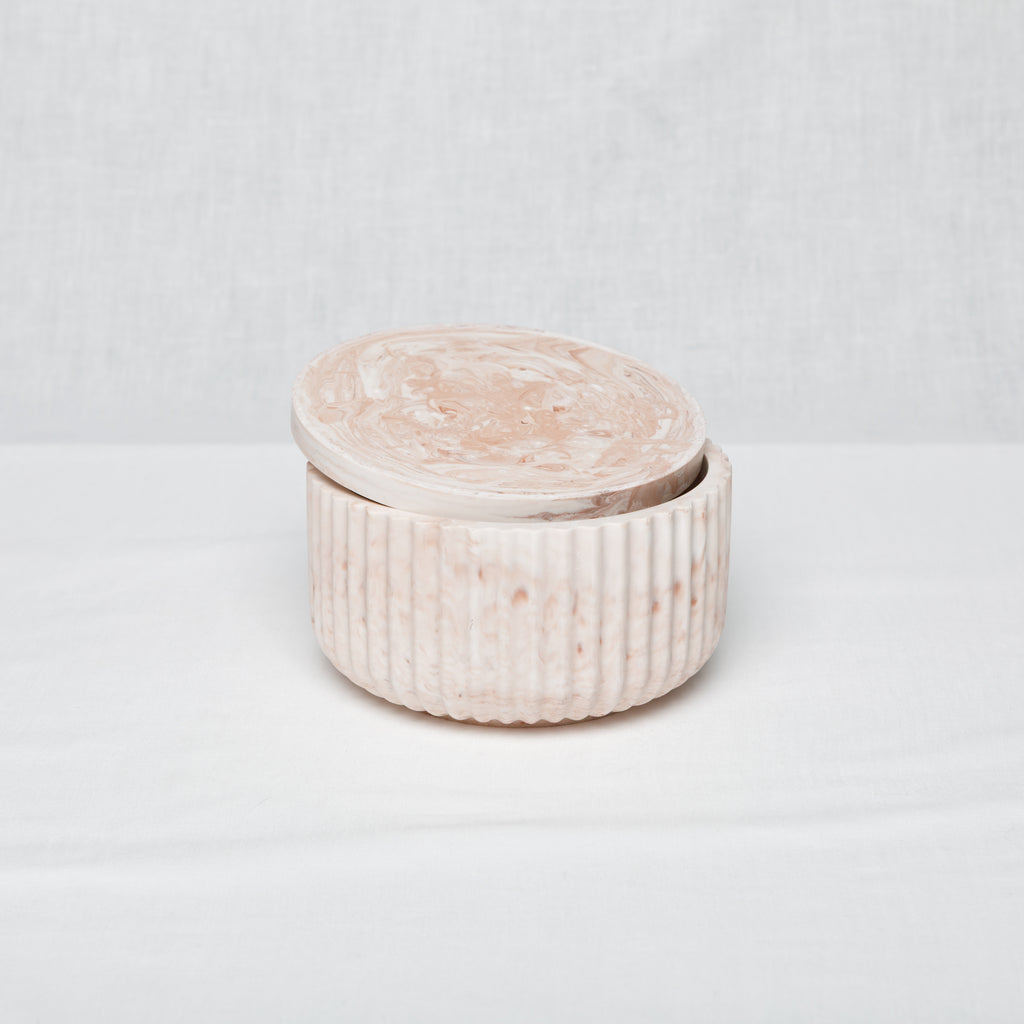 Boîte ronde
