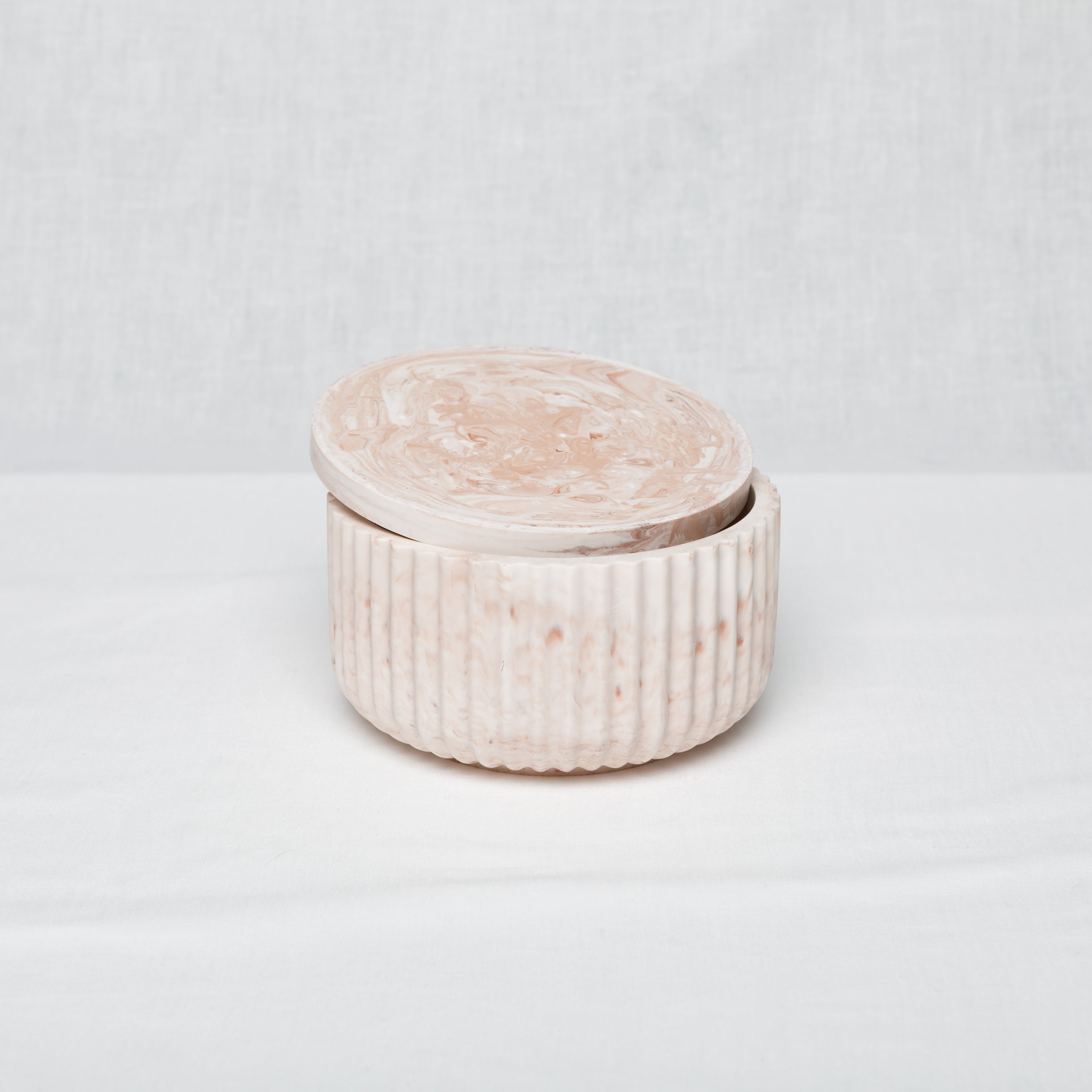Boîte ronde