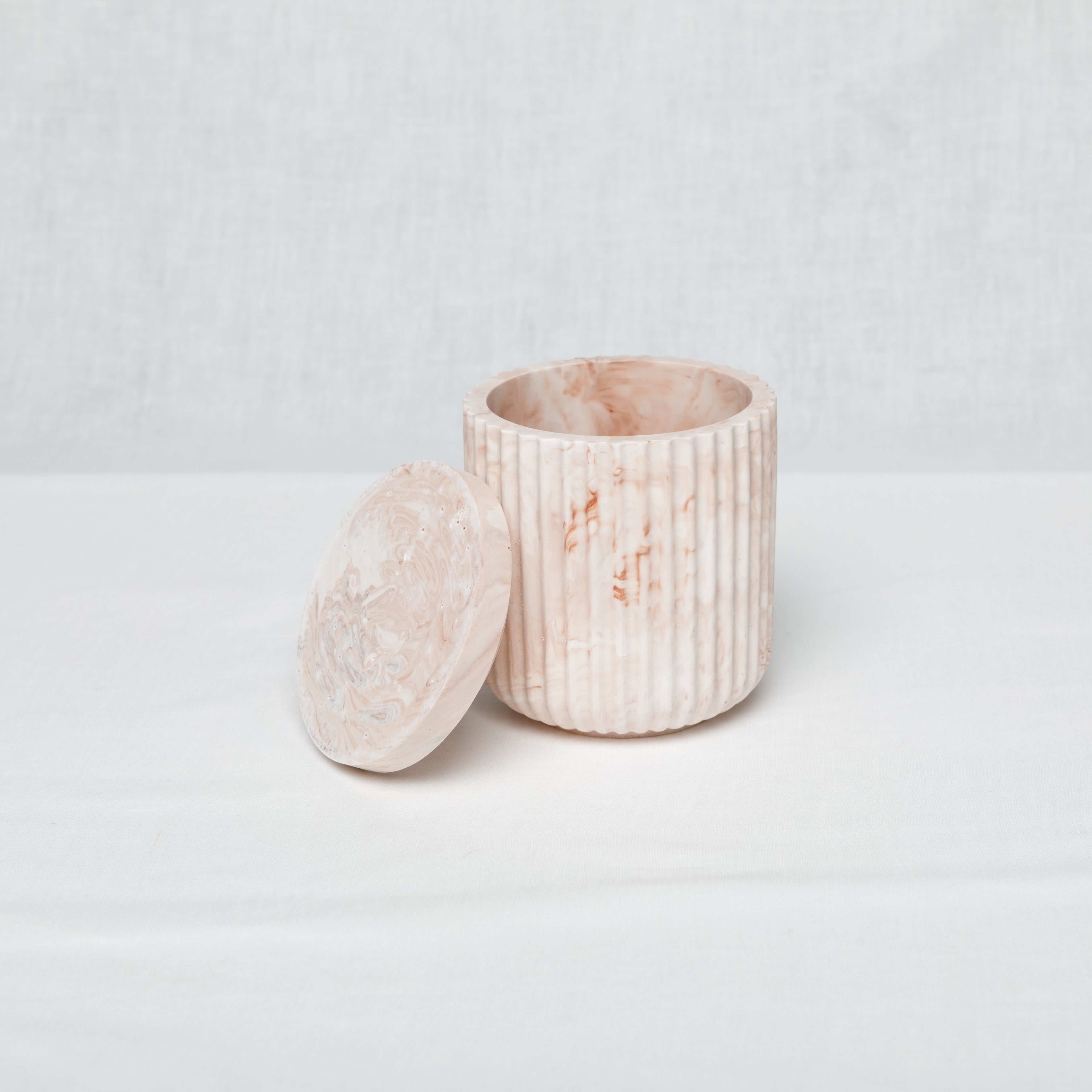 Boîte cylindrique